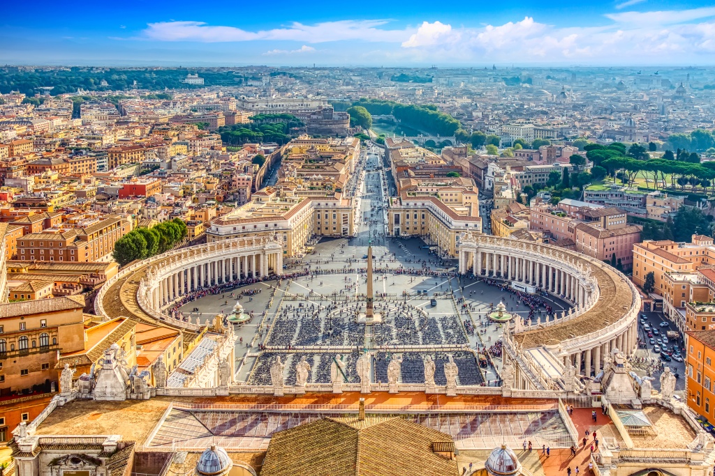 Vatican City – Top Travel Destination Guide